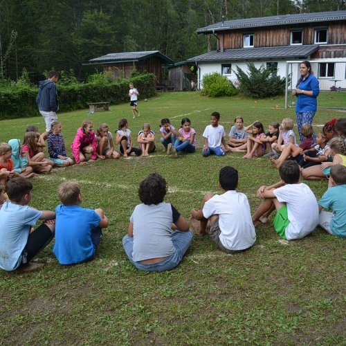 Bild zum Weblog Kinderlager Strobl 2018